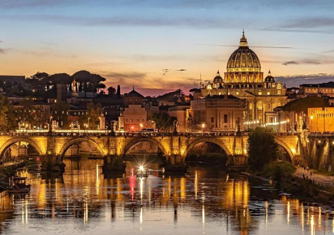 B&Baldo Vatican Рим Екстер'єр фото