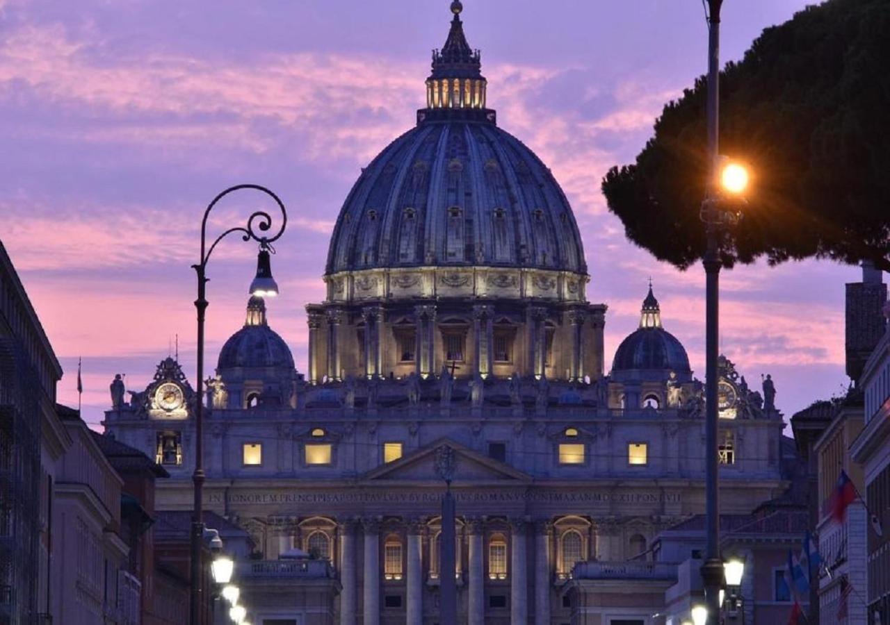 B&Baldo Vatican Рим Екстер'єр фото