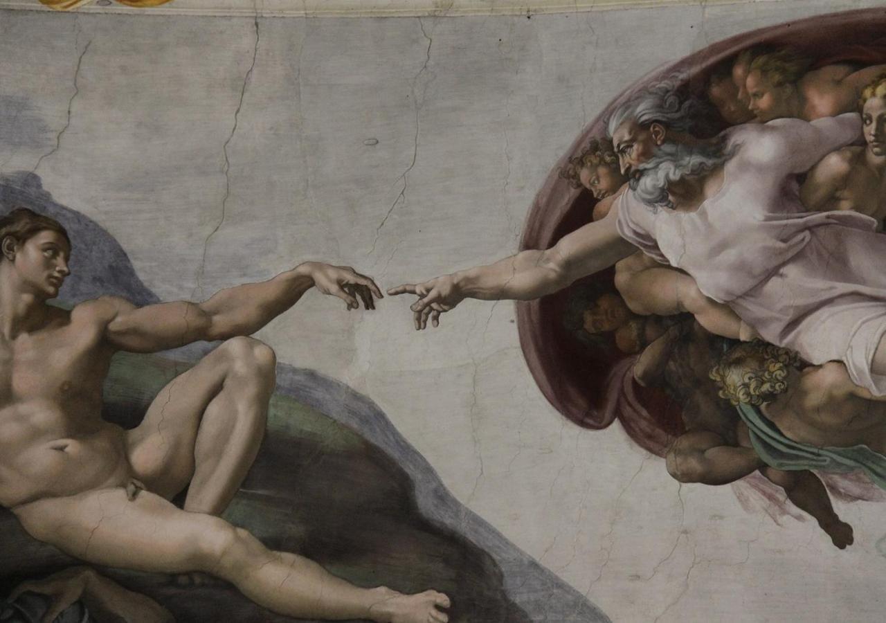 B&Baldo Vatican Рим Екстер'єр фото